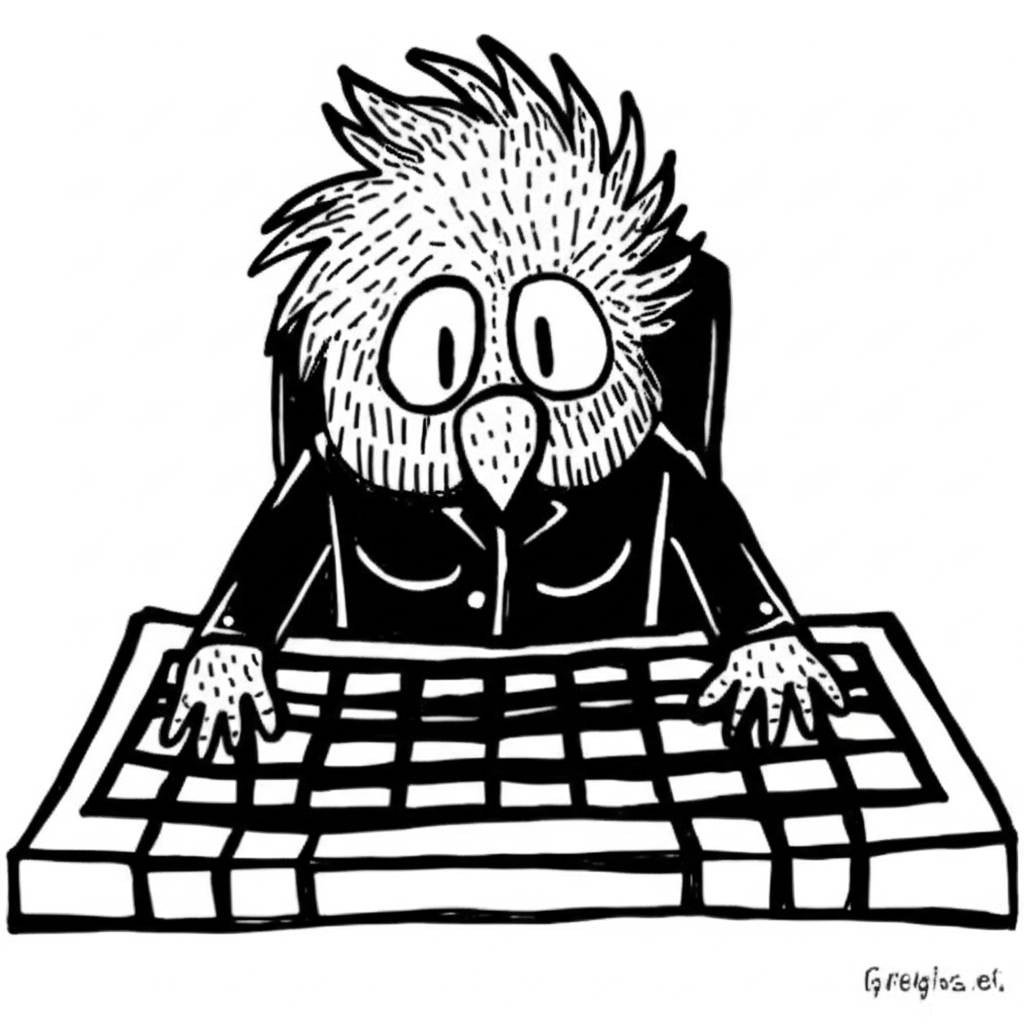 Go for a typing