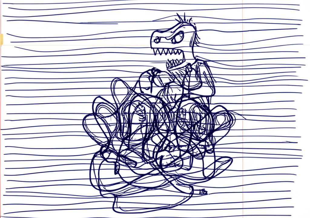 Ready for a big haul.